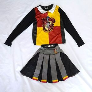 Girl Child Harry Potter Halloween Costume